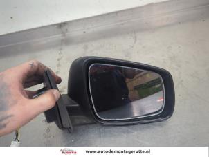 O209277 Gebruikte buitenspiegel rechts Mitsubishi Lancer