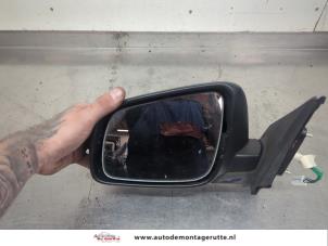 O209280 Gebruikte buitenspiegel links Mitsubishi Lancer