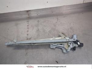 O209281 Gebruikte raammechaniek 4deurs rechts-voor Mitsubishi Lancer