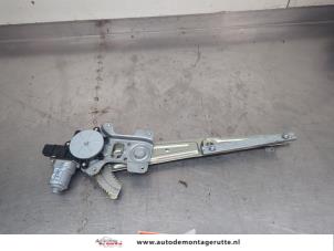O209282 Gebruikte raammechaniek 4deurs links-voor Mitsubishi Lancer