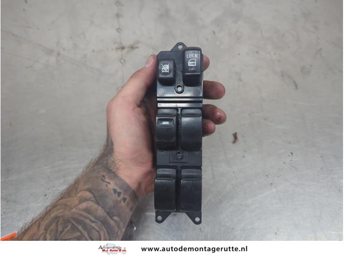 Gebruikte Combischakelaar ramen Mitsubishi Lancer O209284