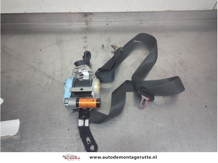 Gebruikte Veiligheidsgordel links-voor Kia Picanto O209298