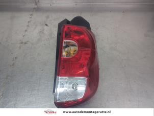 O209304 Gebruikte achterlicht rechts Mitsubishi Colt
