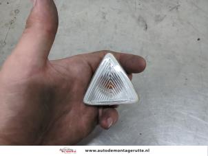 O209306 Gebruikte knipperlicht scherm links-voor Mitsubishi Colt