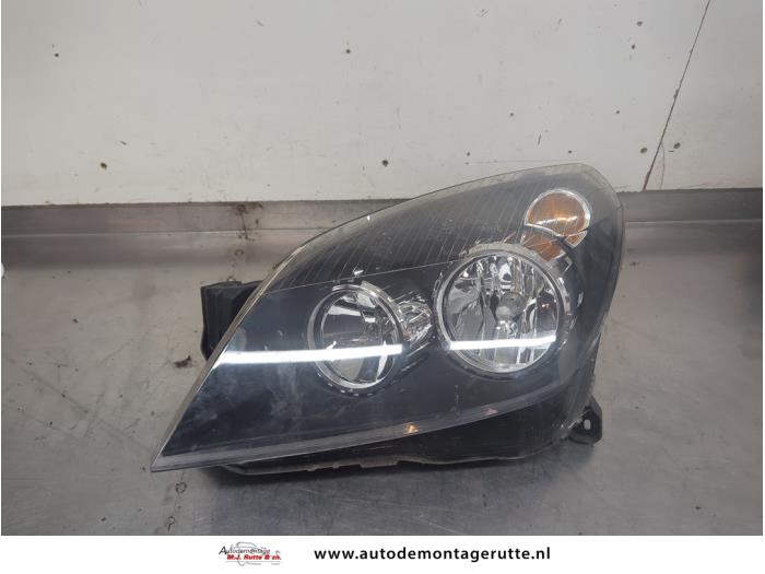 Gebruikte Koplamp links Opel Astra O209312