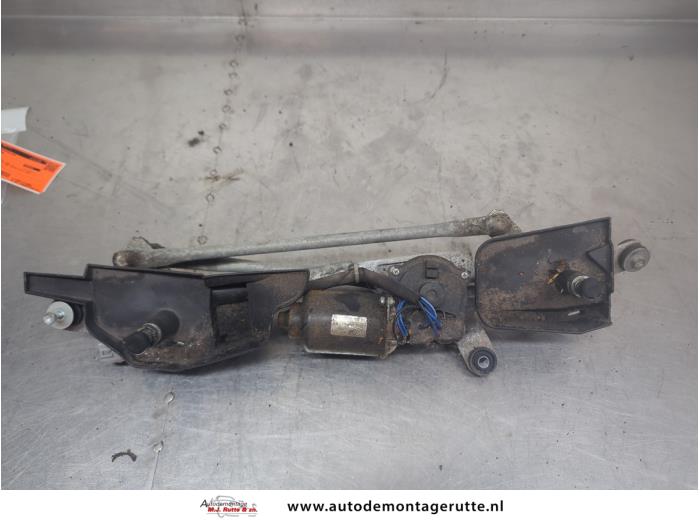 Gebruikte Ruitenwismotor+Mechaniek Suzuki Alto O209320