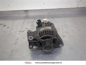 O209325 Gebruikte alternator Ford Focus