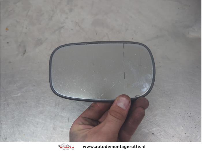 Gebruikte Spiegelglas links Nissan Micra O209326