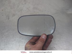 O209326 Gebruikte spiegelglas links Nissan Micra