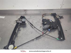 O209338 Gebruikte ruitmechaniek 2deurs links-voor Volkswagen Golf