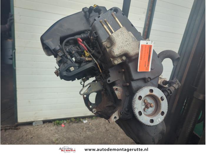 Gebruikte Motor Fiat Panda O209342