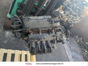 O209344 Gebruikte motor Chevrolet Aveo