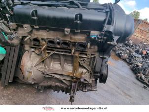 O209345 Gebruikte motor Ford Fiesta