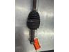 Gebruikte Aandrijfas links-voor Renault Grand Scenic O209347