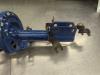 Gebruikte Veerpoot links-voor Renault Grand Scenic O209349