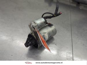 O209357 Gebruikte startmotor Chevrolet Aveo