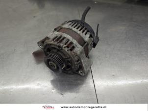 O209358 Gebruikte dynamo Chevrolet Aveo