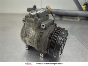O209356 Gebruikte pomp airco Chevrolet Aveo
