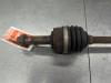 Gebruikte Steekas links-voor Peugeot 107 O209353