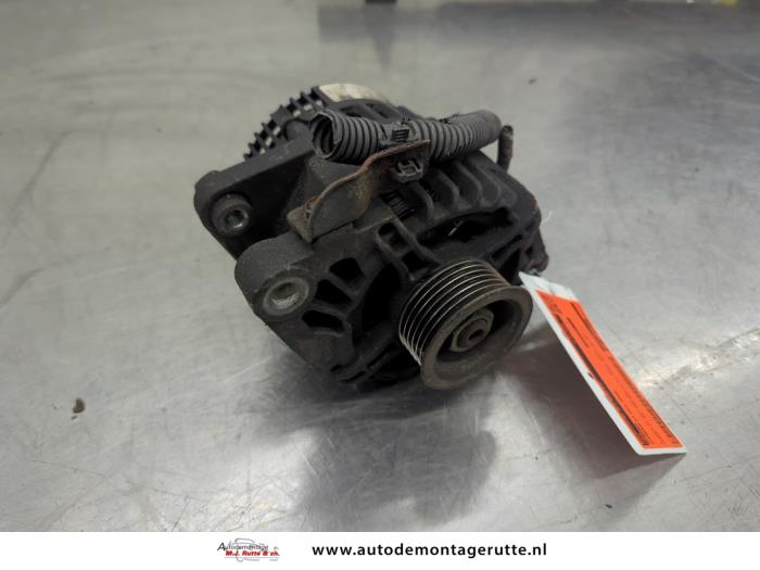 Gebruikte Alternator Citroen C1 O209361