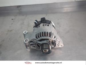 O209365 Gebruikte alternator Ford Focus