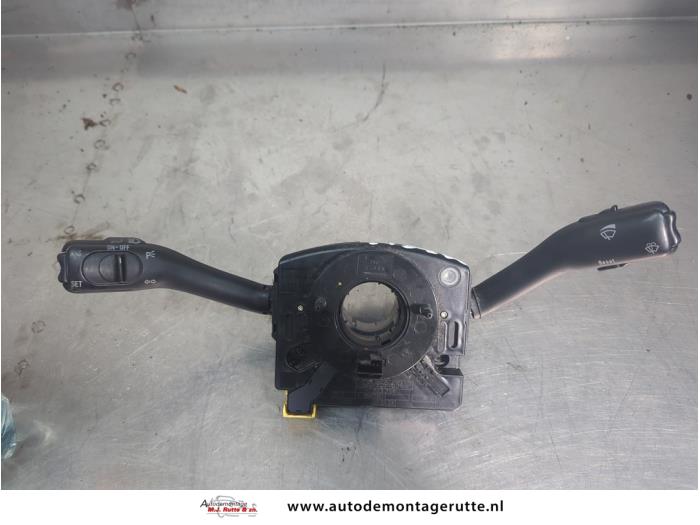 Gebruikte Combischakelaar Stuurkolom Volkswagen Bora O209367