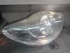 Gebruikte Rechter Koplamp Peugeot 107 O209369