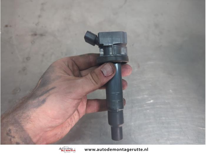 Gebruikte Pen Bobine Peugeot 107 O209376