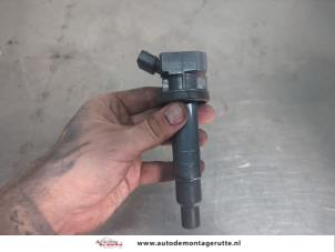 O209374 Gebruikte pen bobine Peugeot 107