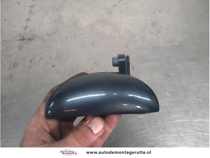 Gebruikte Deurgreep 4Deurs links-voor Peugeot 107 O209373