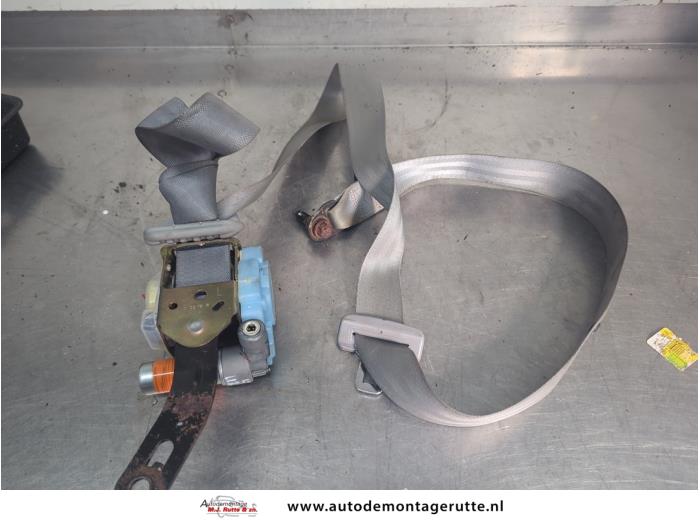 Gebruikte Veiligheidsgordel links-voor Kia Picanto O209377