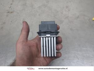 O209380 Gebruikte kachel weerstand Peugeot 307