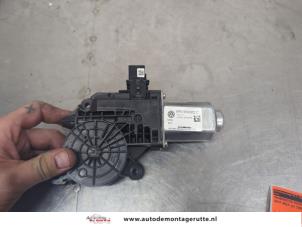 O209388 Gebruikte motor electrisch raam Seat Ibiza