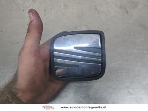 O209389 Gebruikte achterklep handgreep Seat Ibiza