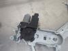 Gebruikte Ruitmechaniek 4Deurs links-voor Opel Meriva O209390
