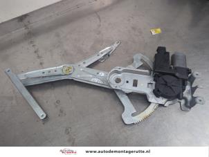 O209391 Gebruikte ruitmechaniek 4deurs rechts-voor Opel Meriva