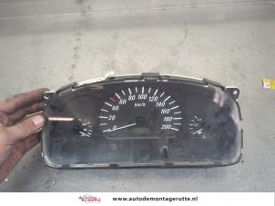 O209393 Gebruikte kilometerteller km Opel Agila