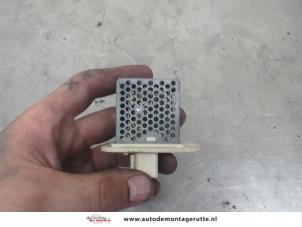 O209394 Gebruikte kachel weerstand Opel Agila