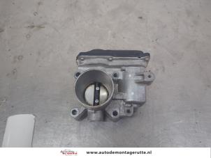 O209398 Gebruikte gasklephuis Renault Twingo