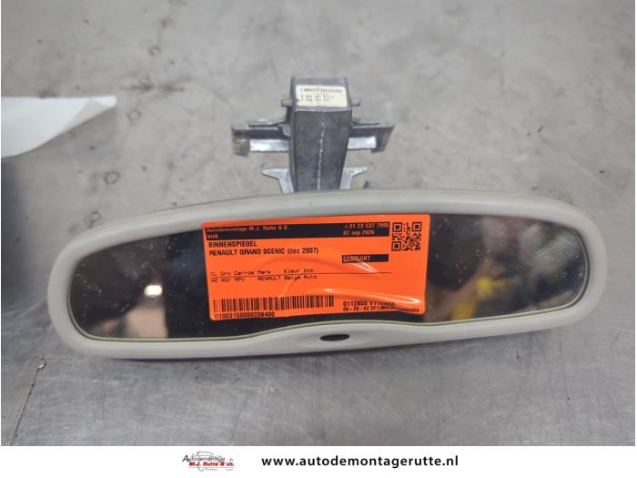 Gebruikte Spiegel binnen Renault Grand Scenic O209400