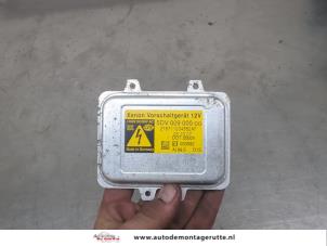 O209401 Gebruikte xenon module Renault Grand Scenic