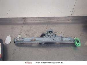 O209402 Gebruikte ruitmechaniek 4deurs links-voor Renault Grand Scenic