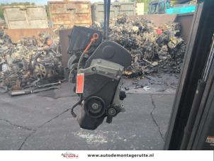 O209366 Gebruikte motor Seat Ibiza