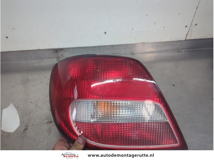 Gebruikte Achterlicht links Subaru Impreza O209408