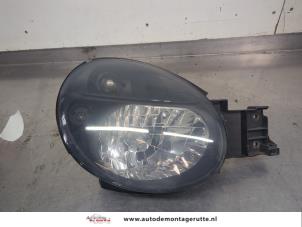 O209405 Gebruikte rechter koplamp Subaru Impreza
