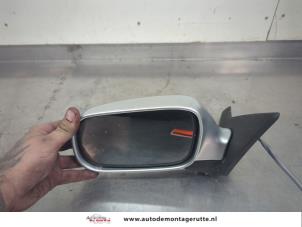O209407 Gebruikte spiegel buiten links Subaru Impreza