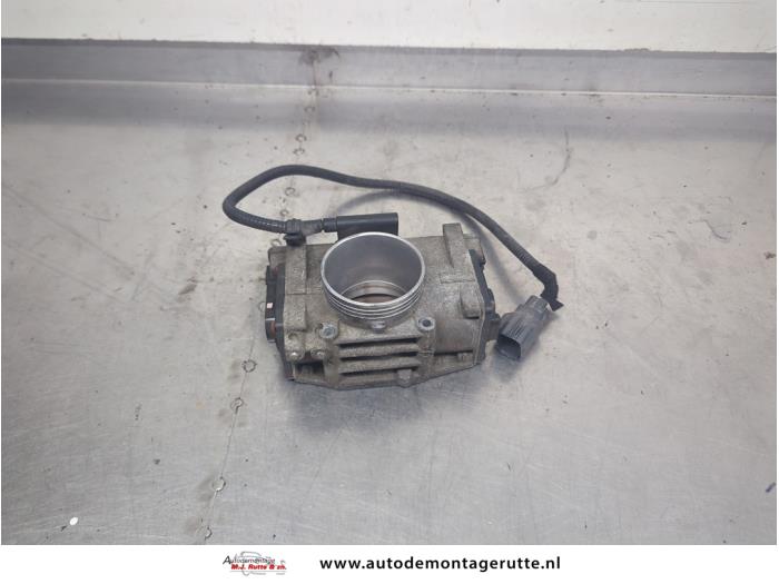 Gebruikte Gasklephuis Volvo V70 O209411