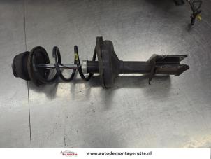 O209412 Gebruikte voorpoot rechts Renault Twingo