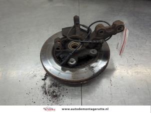 O209414 Gebruikte asschenkel links-voor Renault Twingo