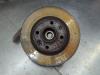 Gebruikte Asschenkel links-voor Renault Twingo O209414